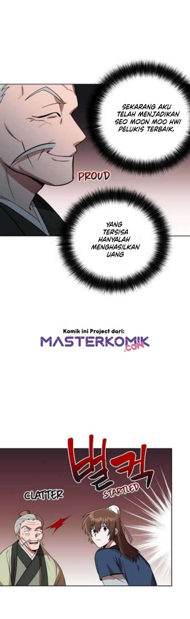 Fire King Dragon chapter 13 halaman 25