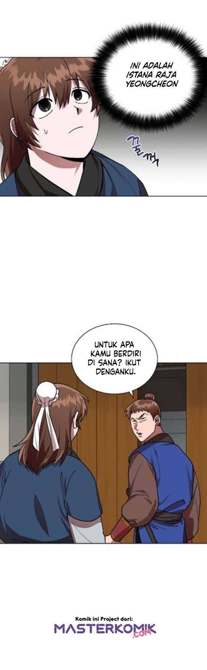 Fire King Dragon chapter 14 halaman 17