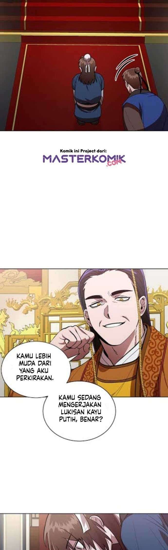 Fire King Dragon chapter 14 halaman 23