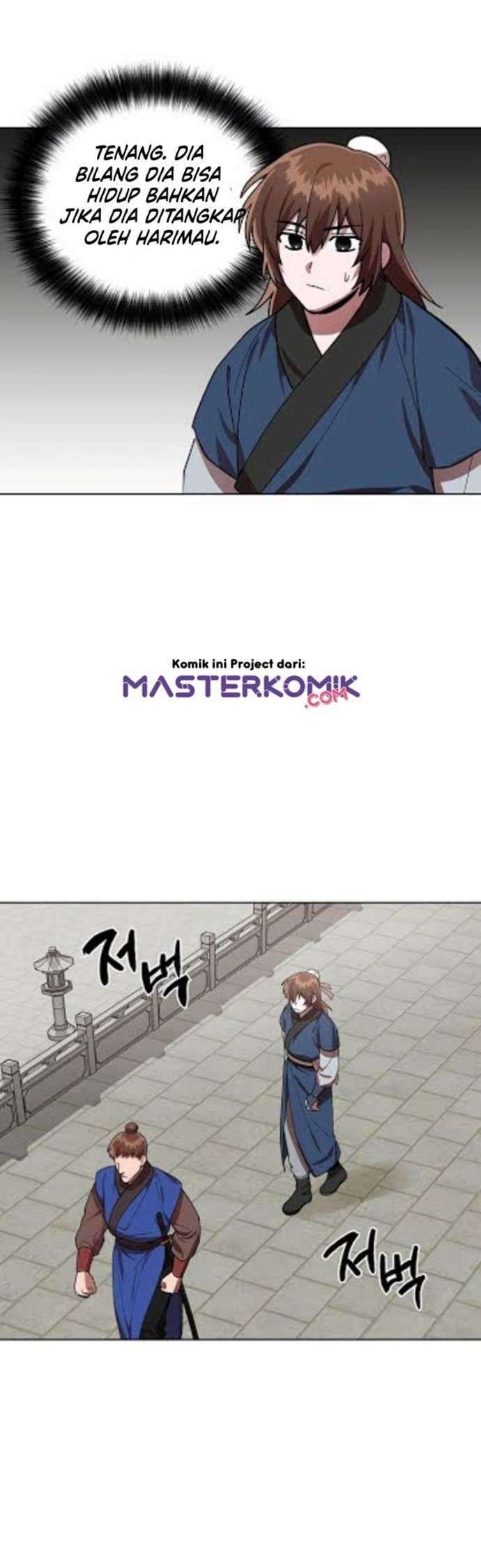 Fire King Dragon chapter 14 halaman 18