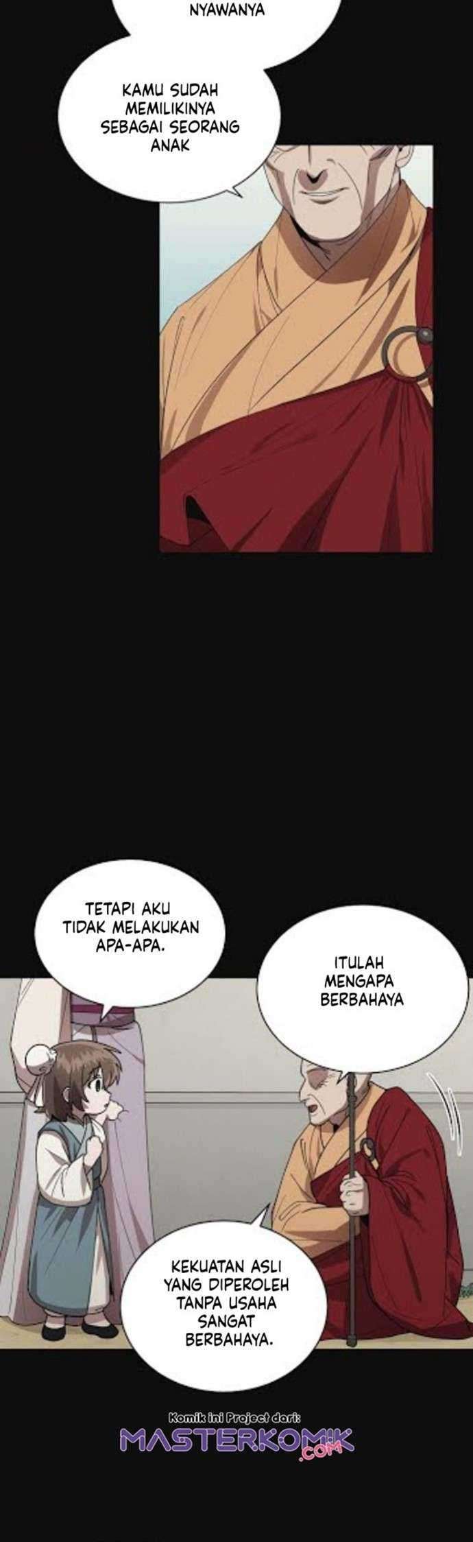 Fire King Dragon chapter 14 halaman 8