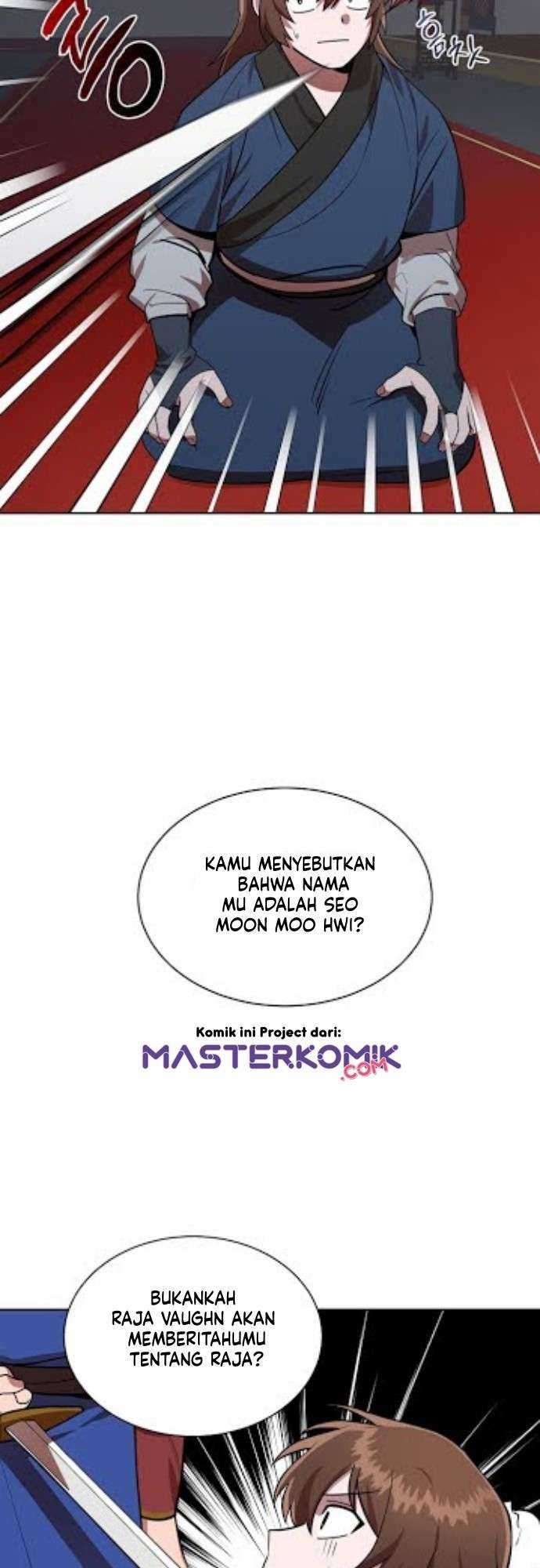 Fire King Dragon chapter 14 halaman 38