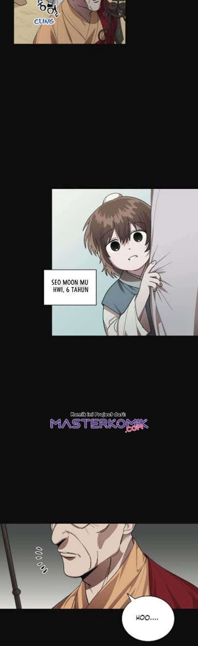 Fire King Dragon chapter 14 halaman 5