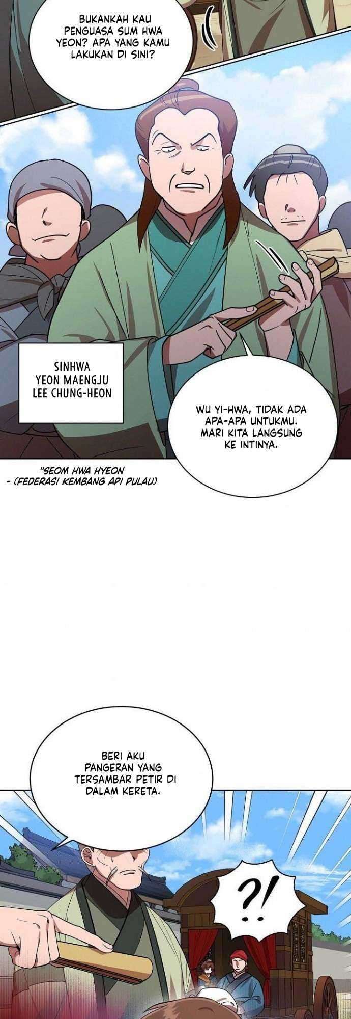 Fire King Dragon chapter 15 halaman 24