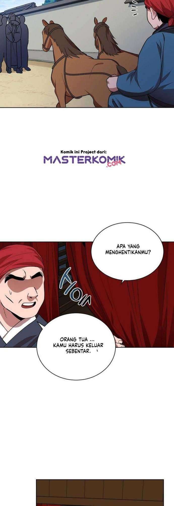 Fire King Dragon chapter 15 halaman 21