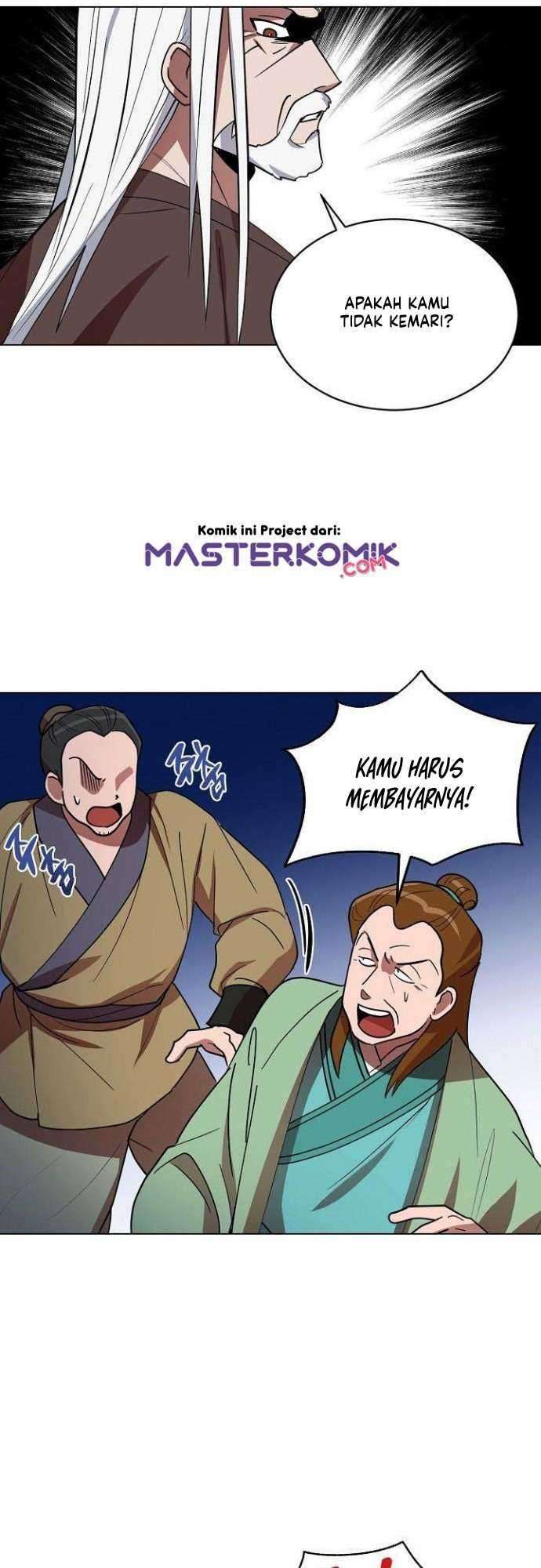 Fire King Dragon chapter 15 halaman 44
