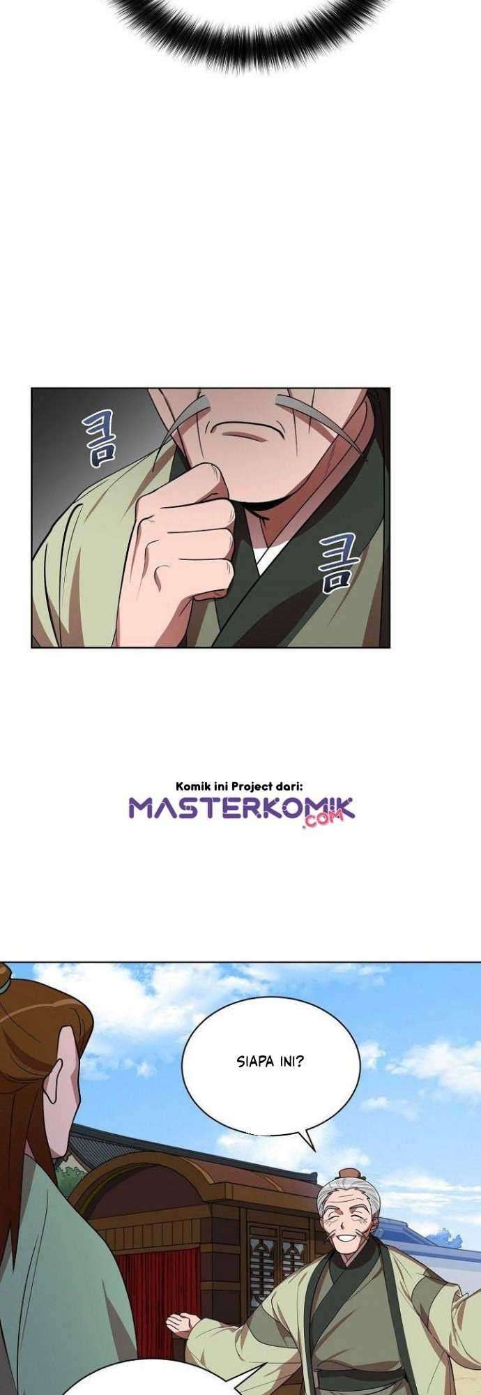 Fire King Dragon chapter 15 halaman 23