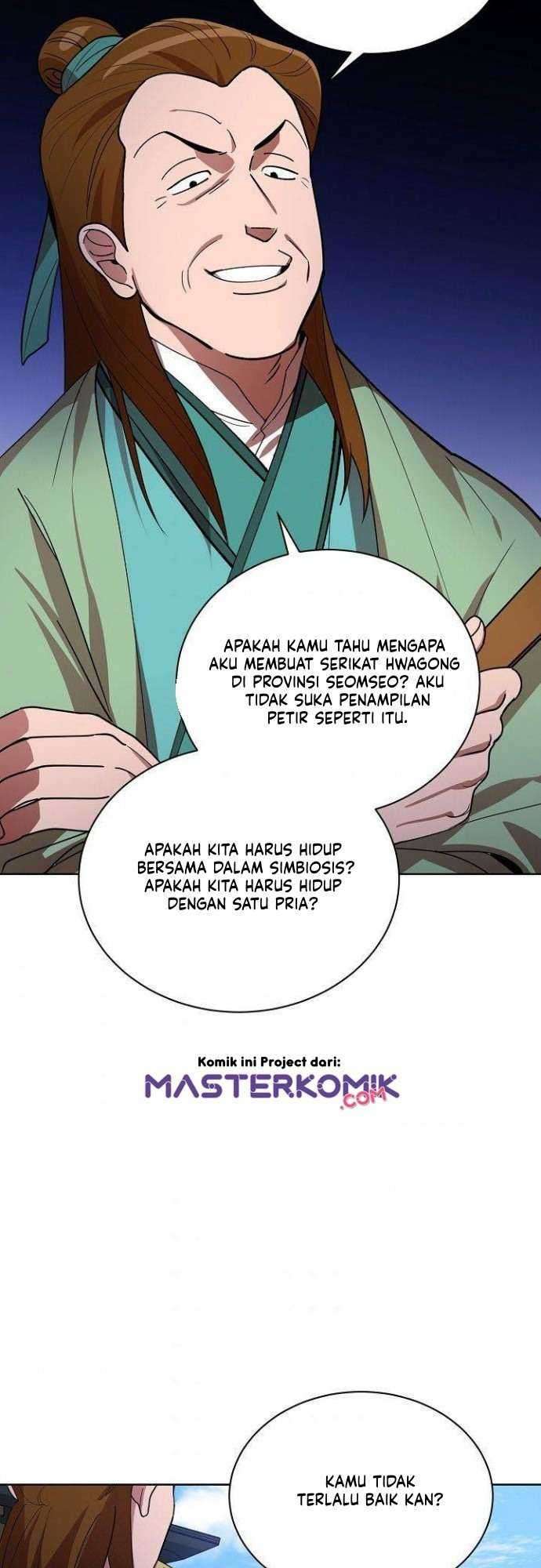Fire King Dragon chapter 15 halaman 29