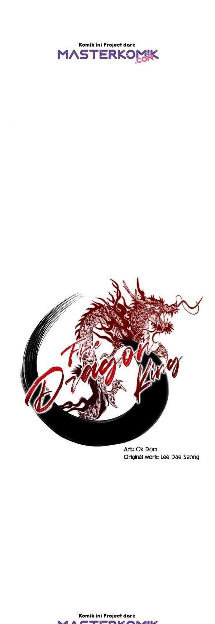 Fire King Dragon chapter 15 halaman 19