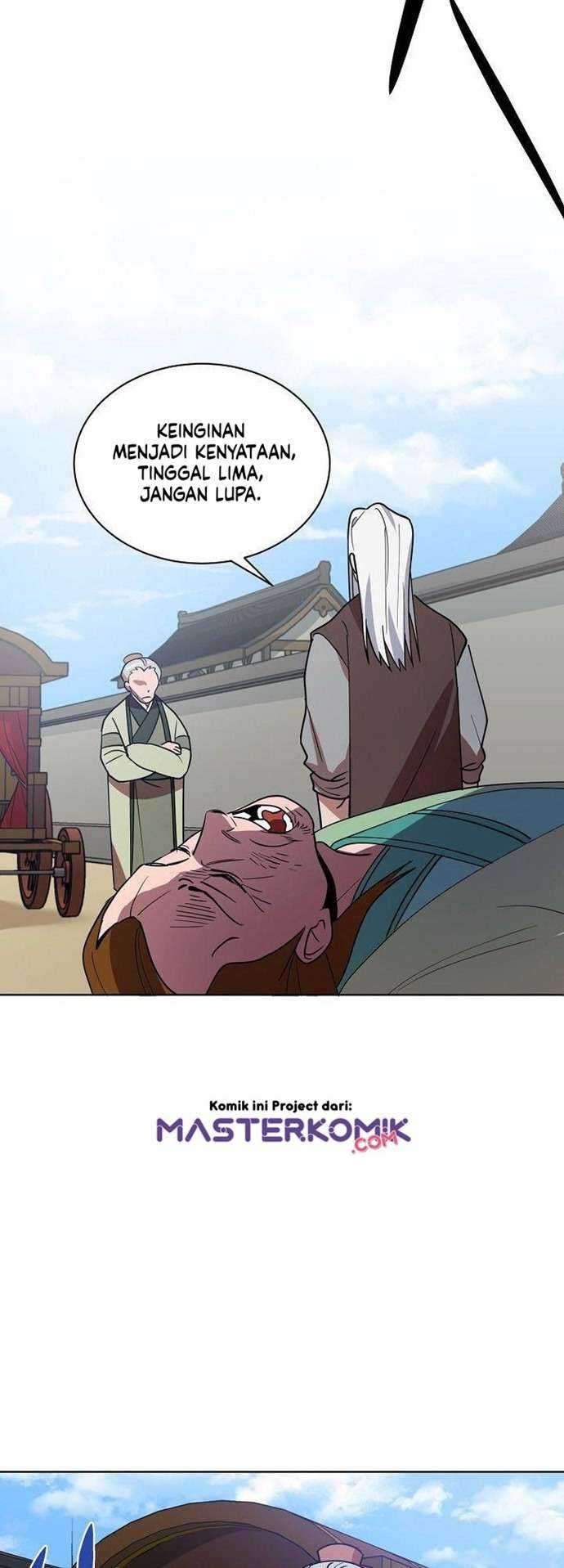 Fire King Dragon chapter 15 halaman 48