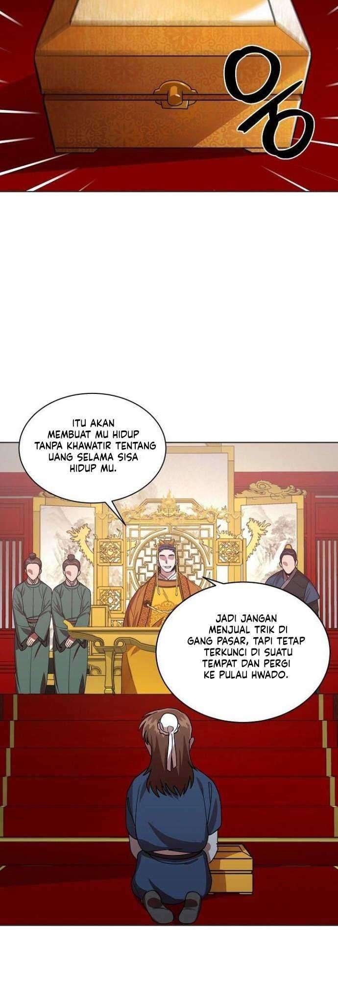 Fire King Dragon chapter 15 halaman 6
