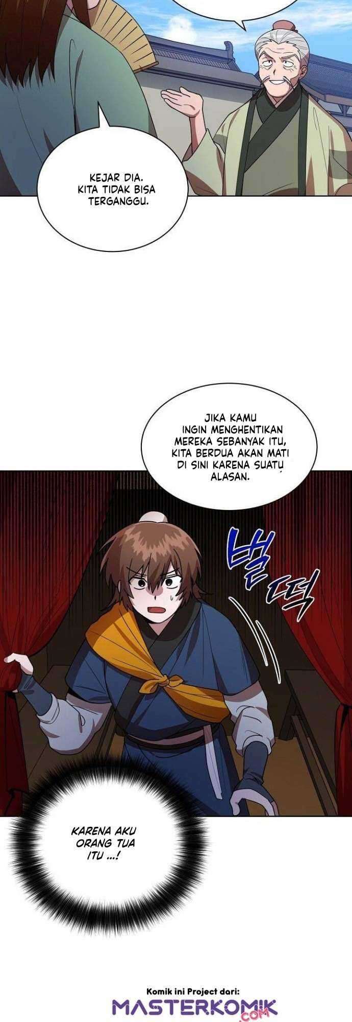 Fire King Dragon chapter 15 halaman 30