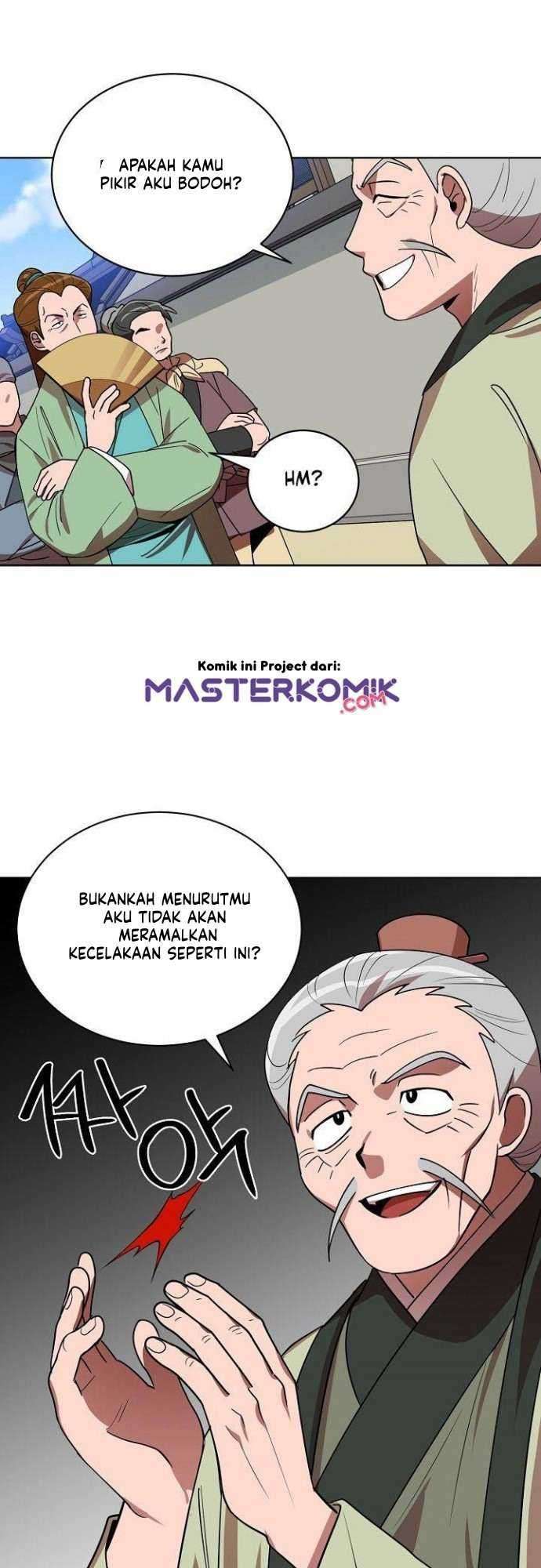 Fire King Dragon chapter 15 halaman 32
