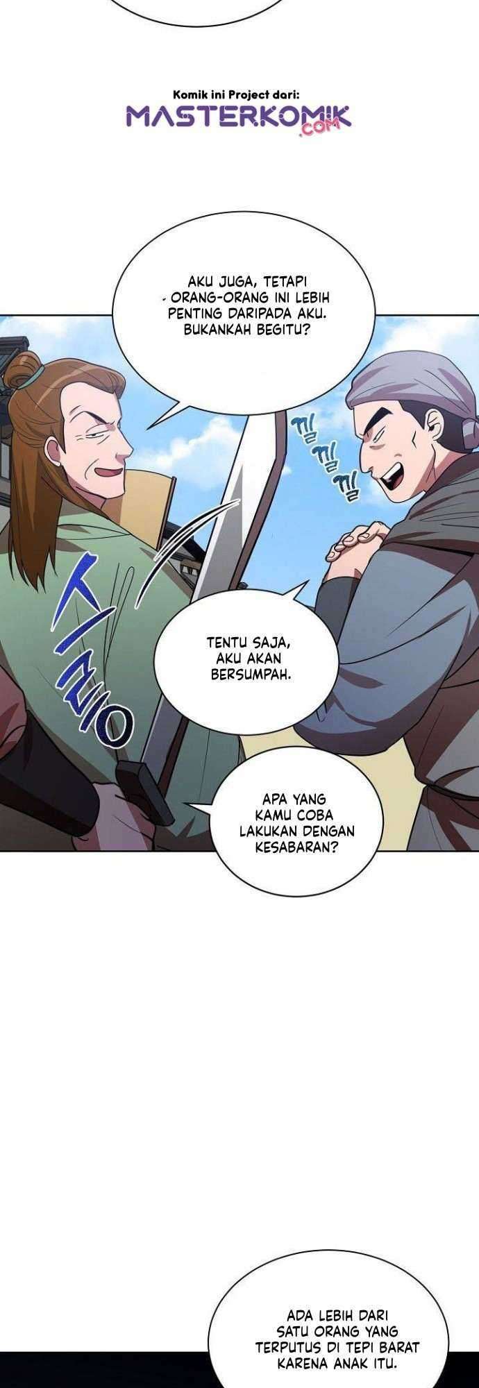 Fire King Dragon chapter 15 halaman 28