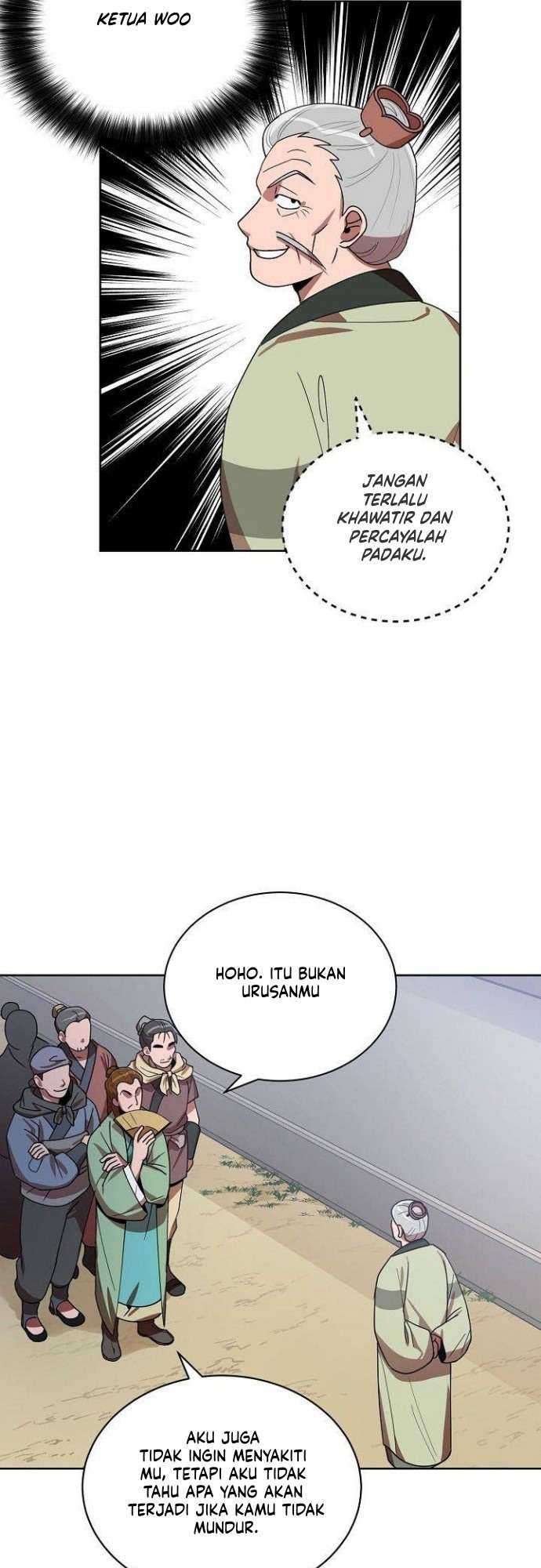 Fire King Dragon chapter 15 halaman 27