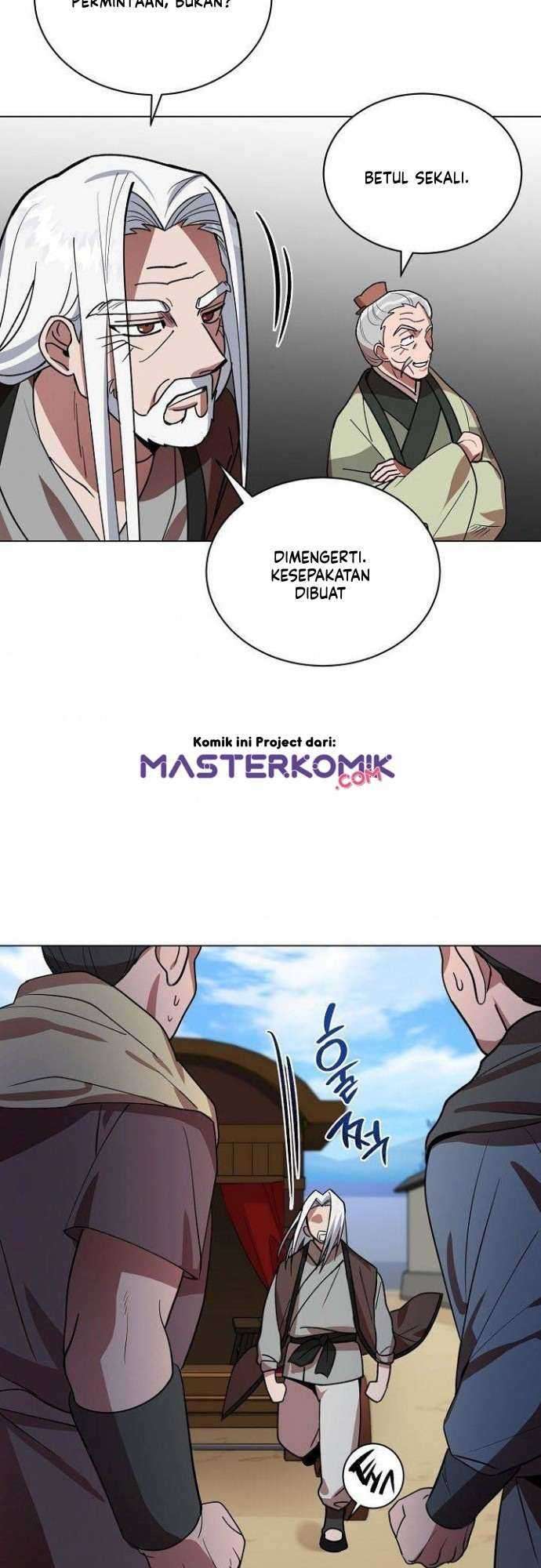 Fire King Dragon chapter 15 halaman 35
