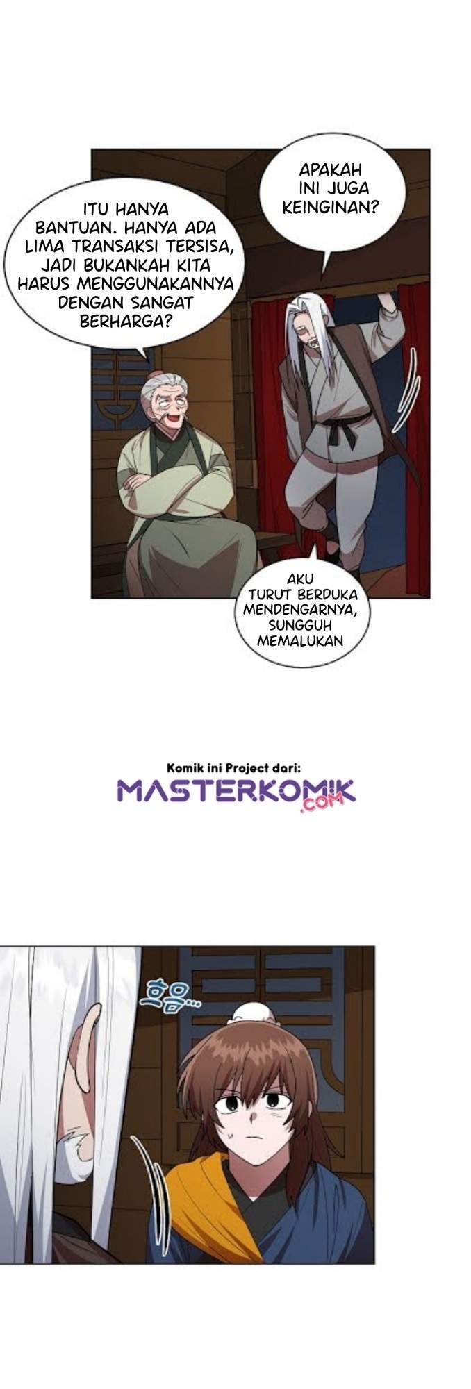 Fire King Dragon chapter 16 halaman 15