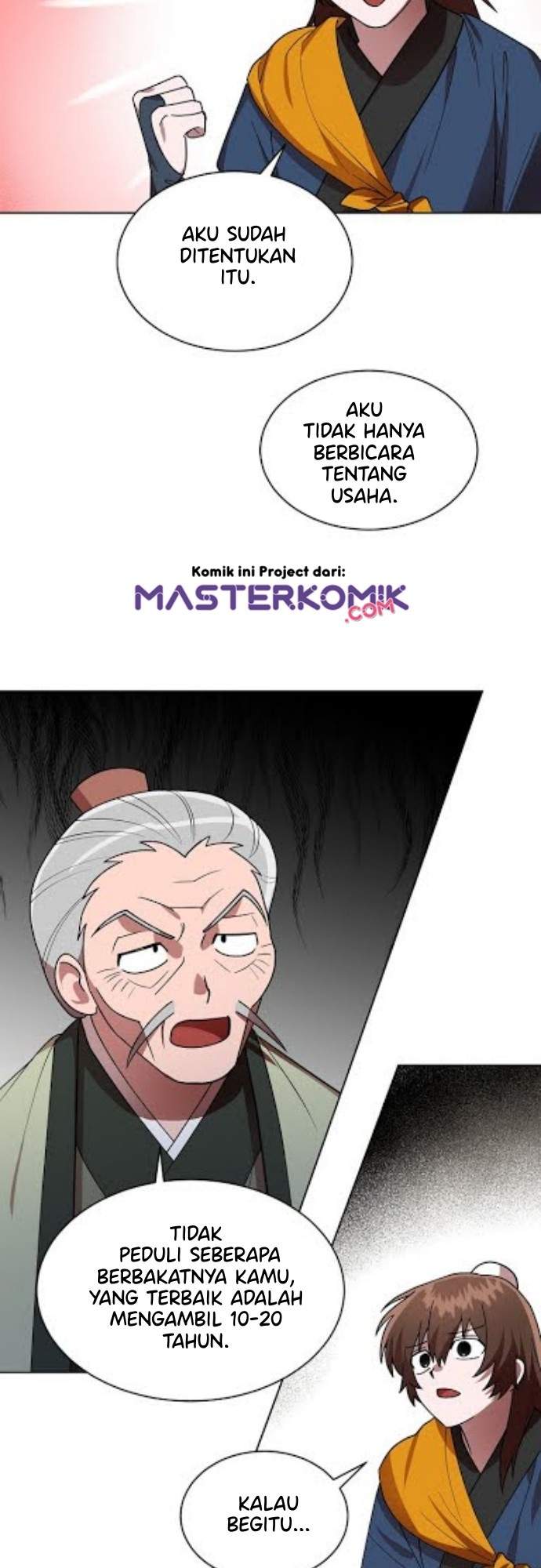 Fire King Dragon chapter 16 halaman 20