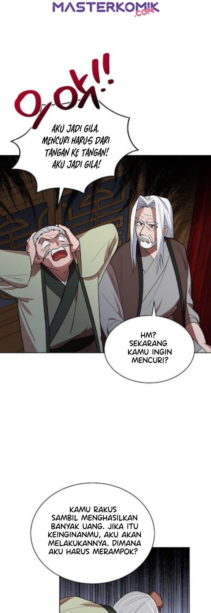 Fire King Dragon chapter 16 halaman 22
