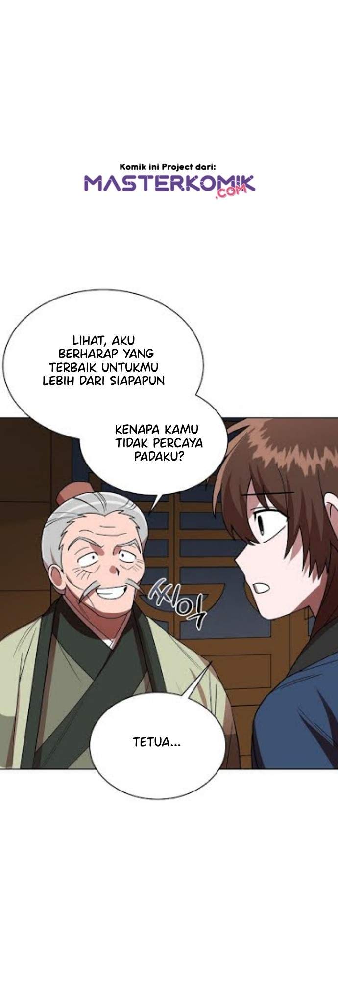 Fire King Dragon chapter 16 halaman 31