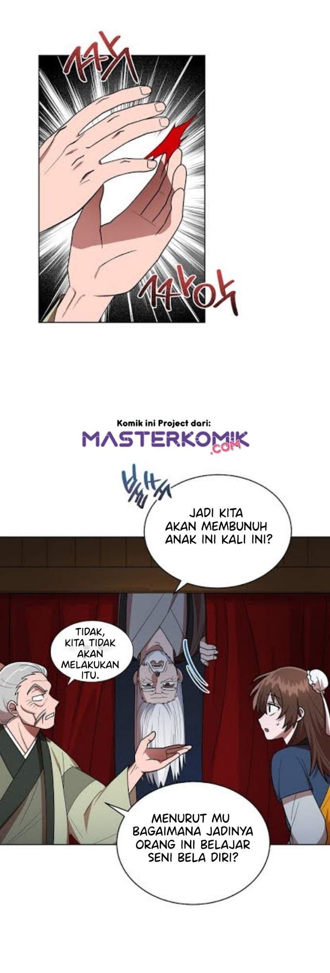 Fire King Dragon chapter 16 halaman 14