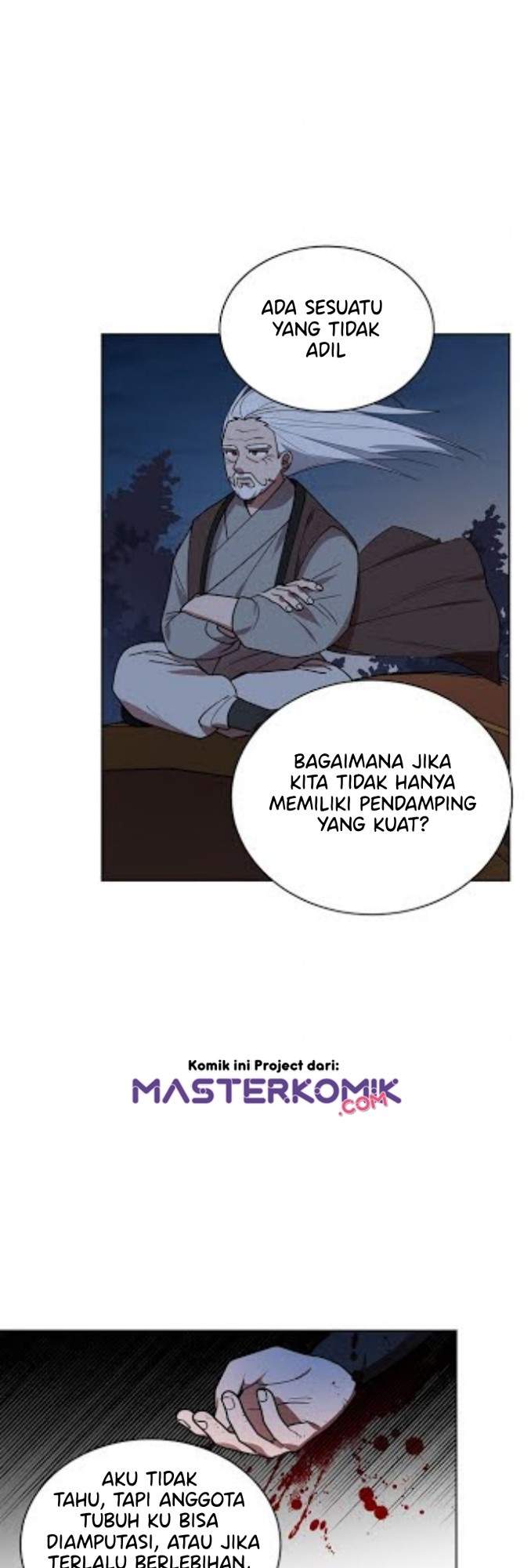 Fire King Dragon chapter 16 halaman 8