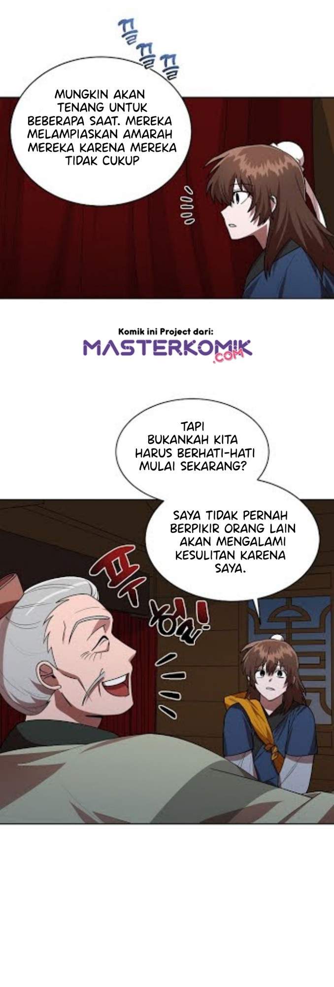 Fire King Dragon chapter 16 halaman 6