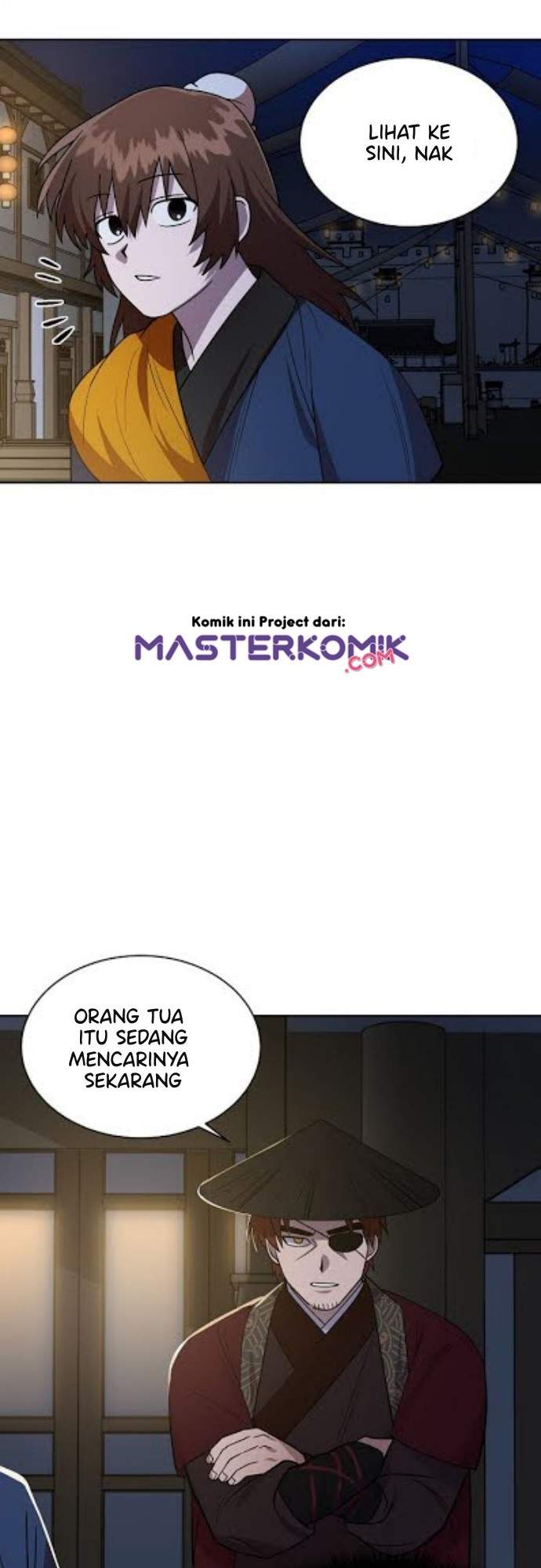 Fire King Dragon chapter 16 halaman 35