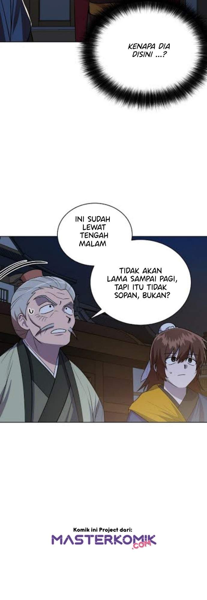 Fire King Dragon chapter 16 halaman 36