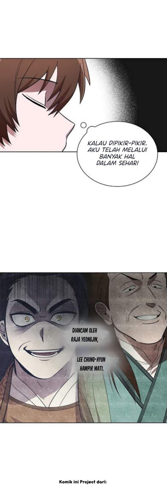 Fire King Dragon chapter 16 halaman 40