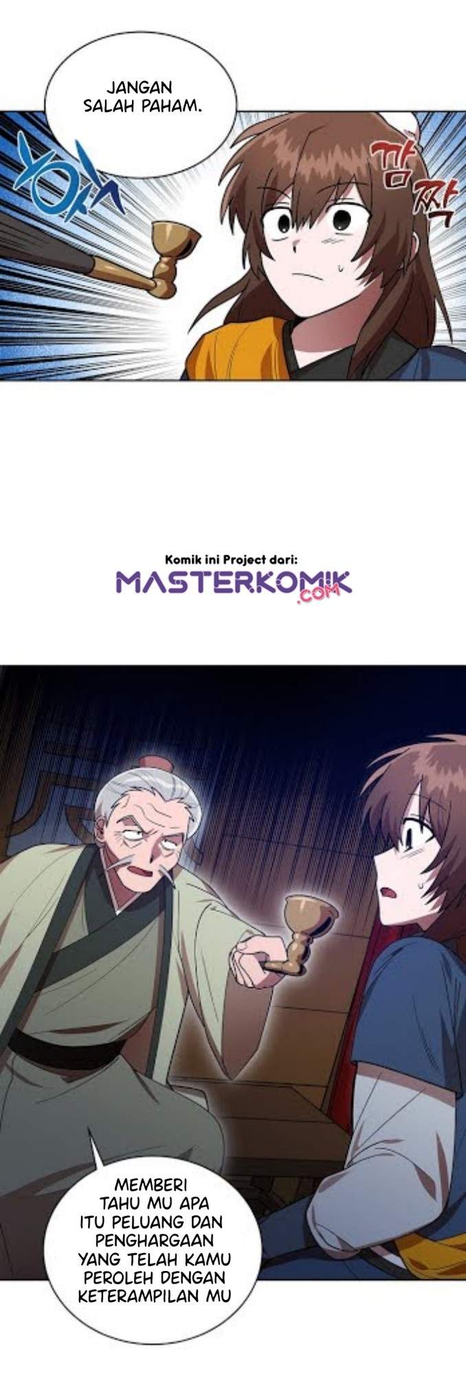 Fire King Dragon chapter 16 halaman 7