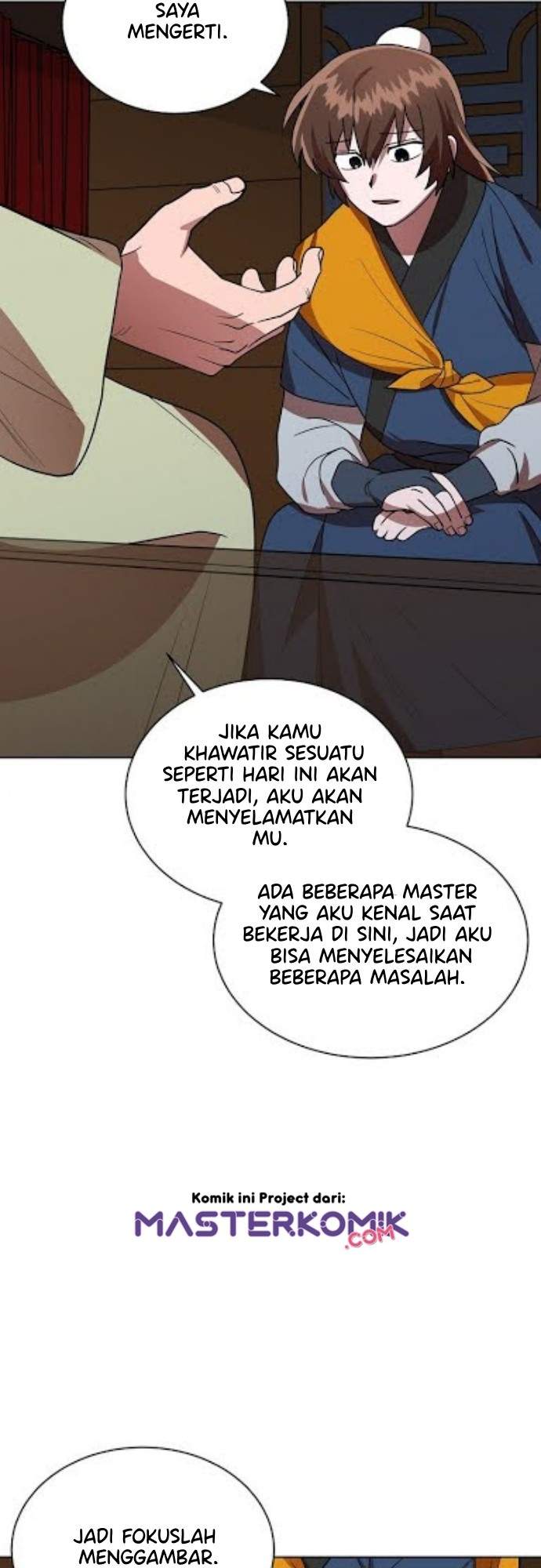 Fire King Dragon chapter 16 halaman 29