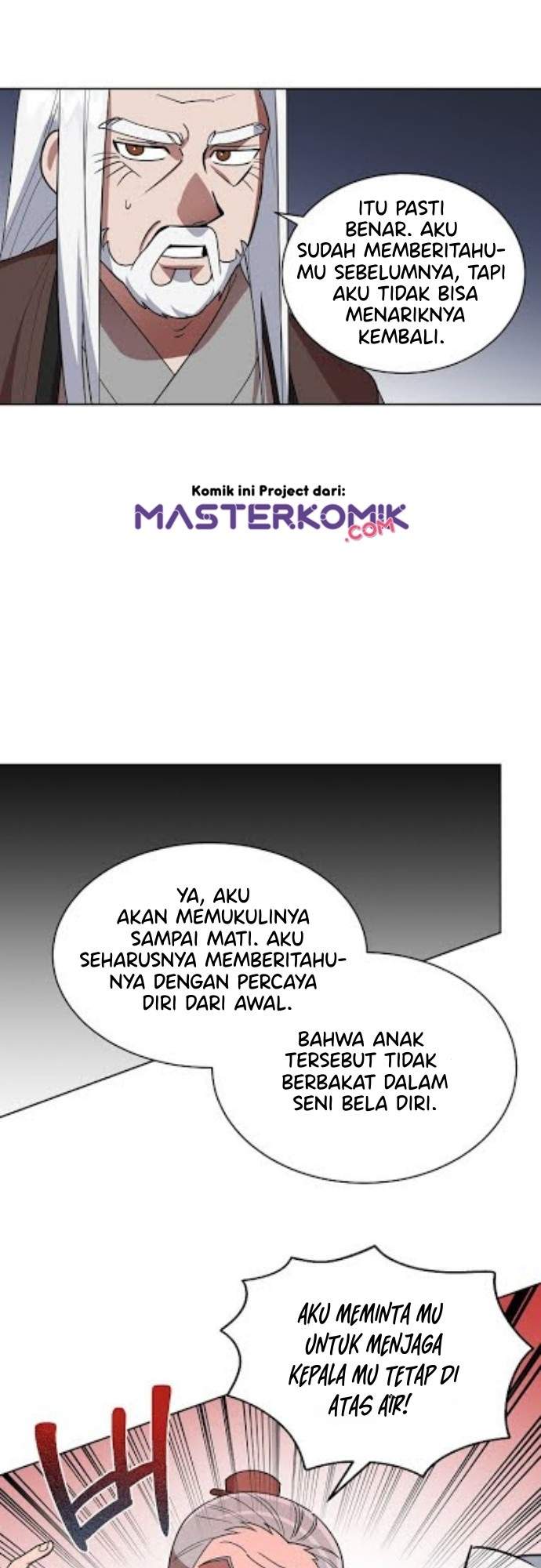 Fire King Dragon chapter 16 halaman 25