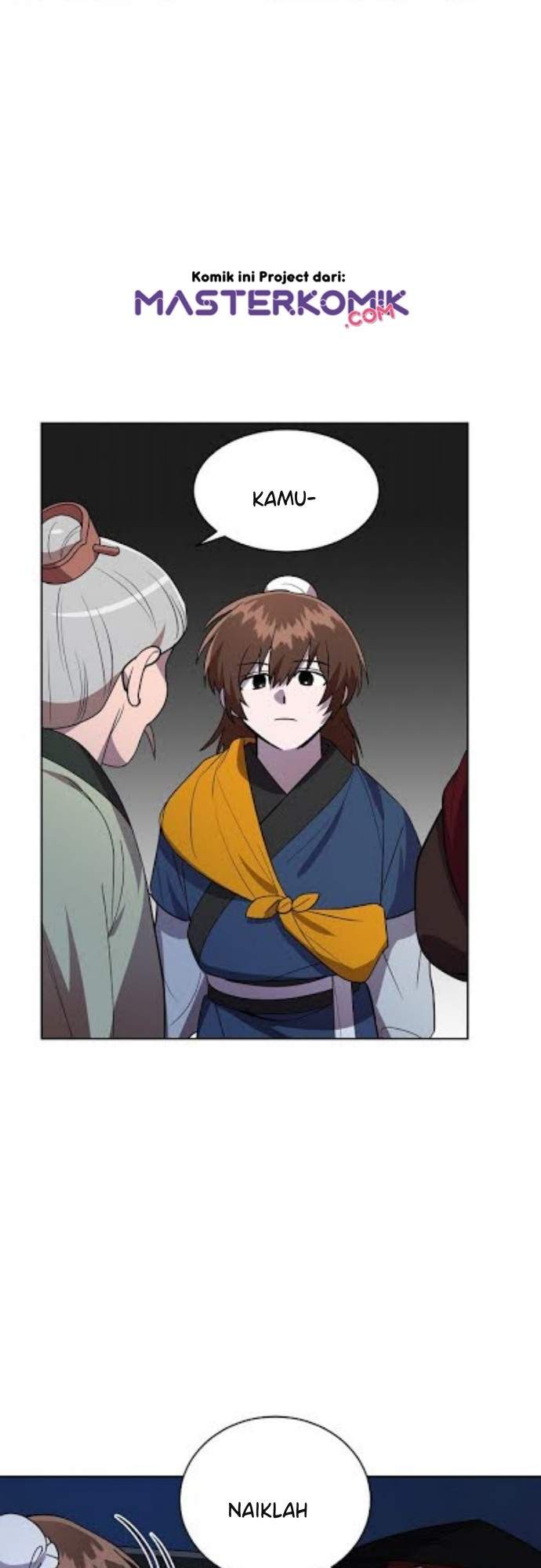 Fire King Dragon chapter 16 halaman 42