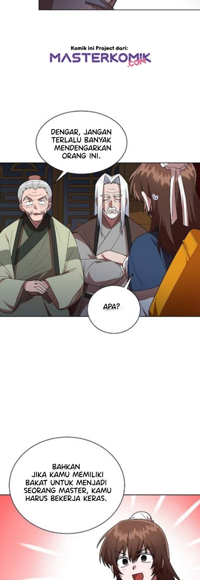 Fire King Dragon chapter 16 halaman 19