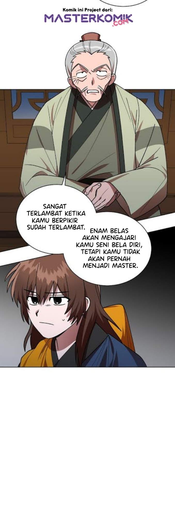 Fire King Dragon chapter 16 halaman 13