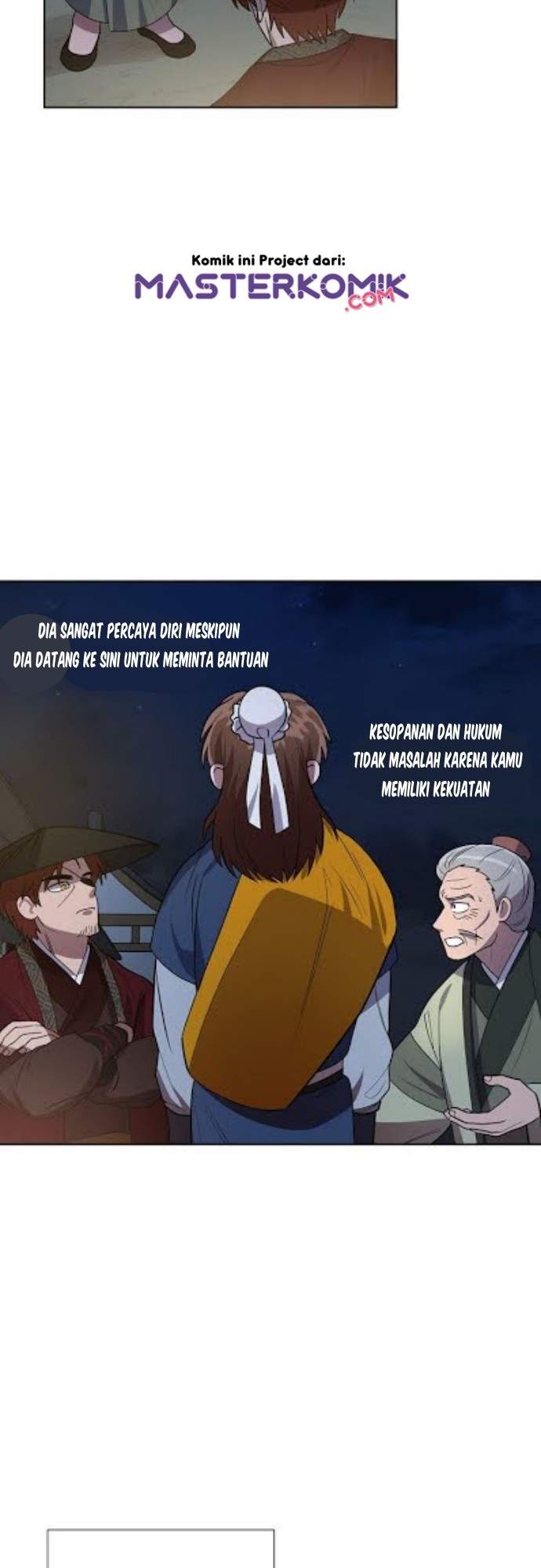 Fire King Dragon chapter 16 halaman 38