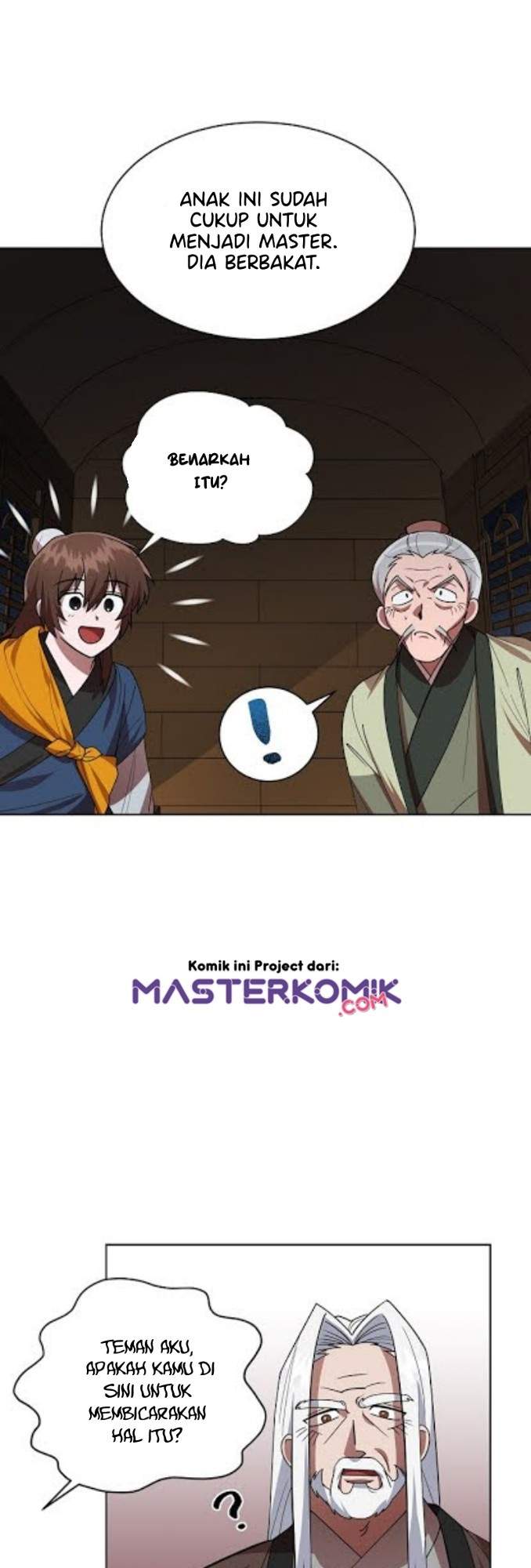 Fire King Dragon chapter 16 halaman 16