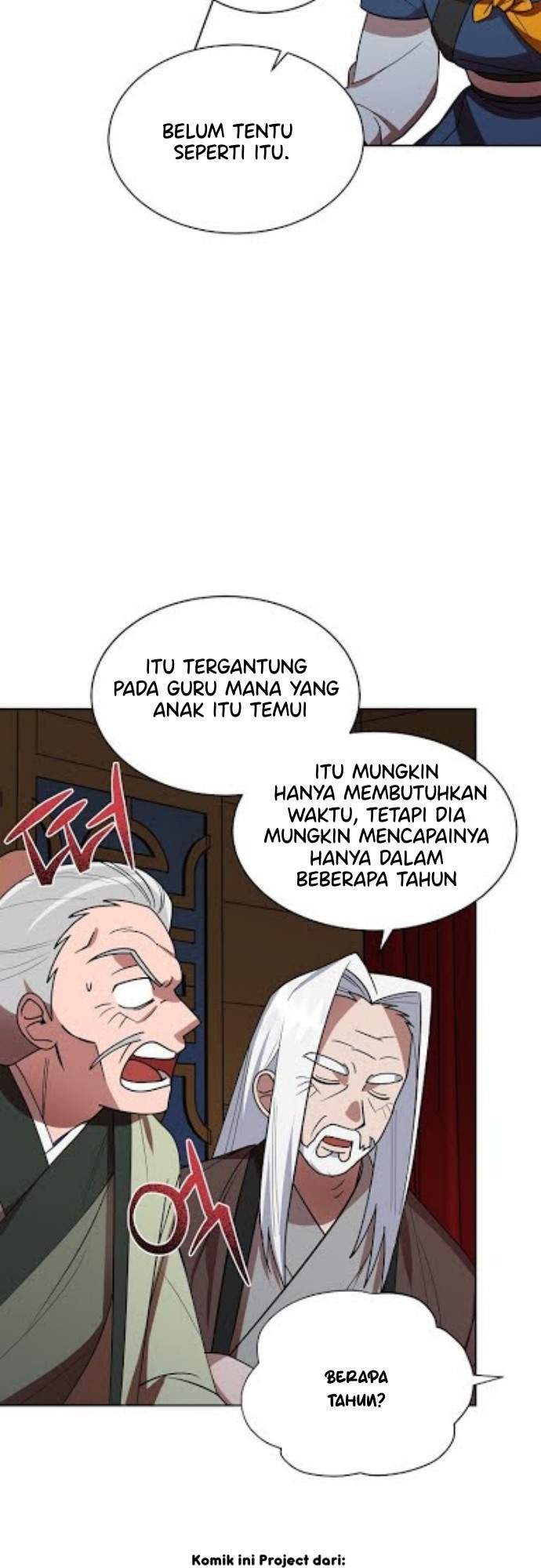 Fire King Dragon chapter 16 halaman 21