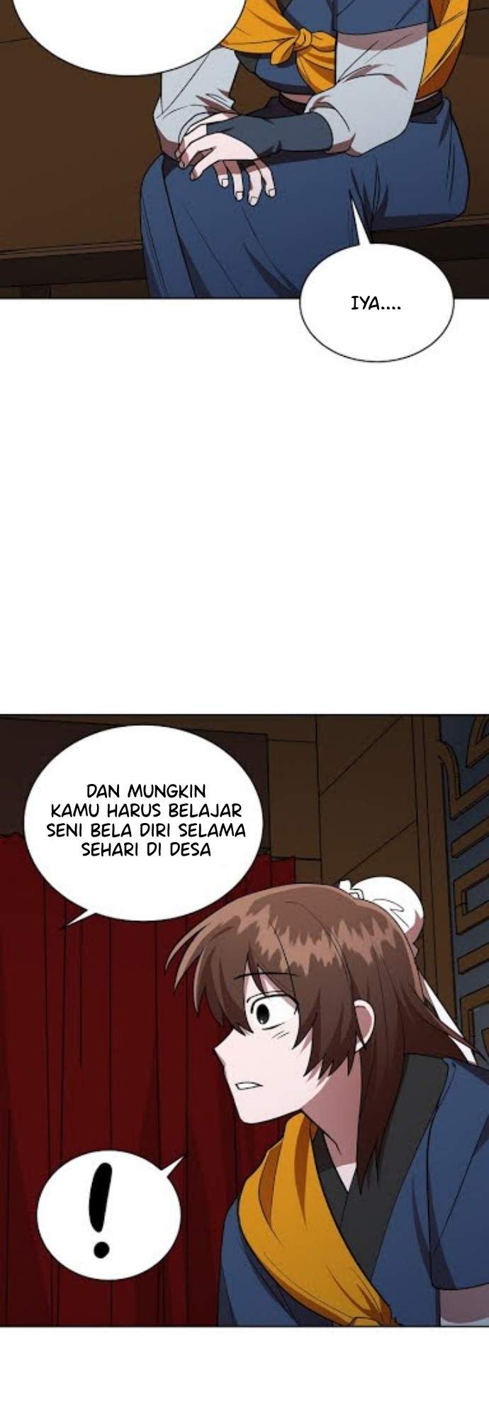 Fire King Dragon chapter 16 halaman 30