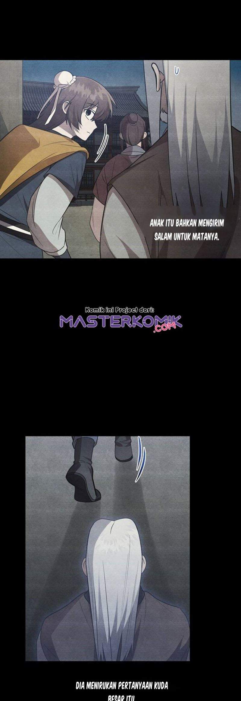 Fire King Dragon chapter 17 halaman 40