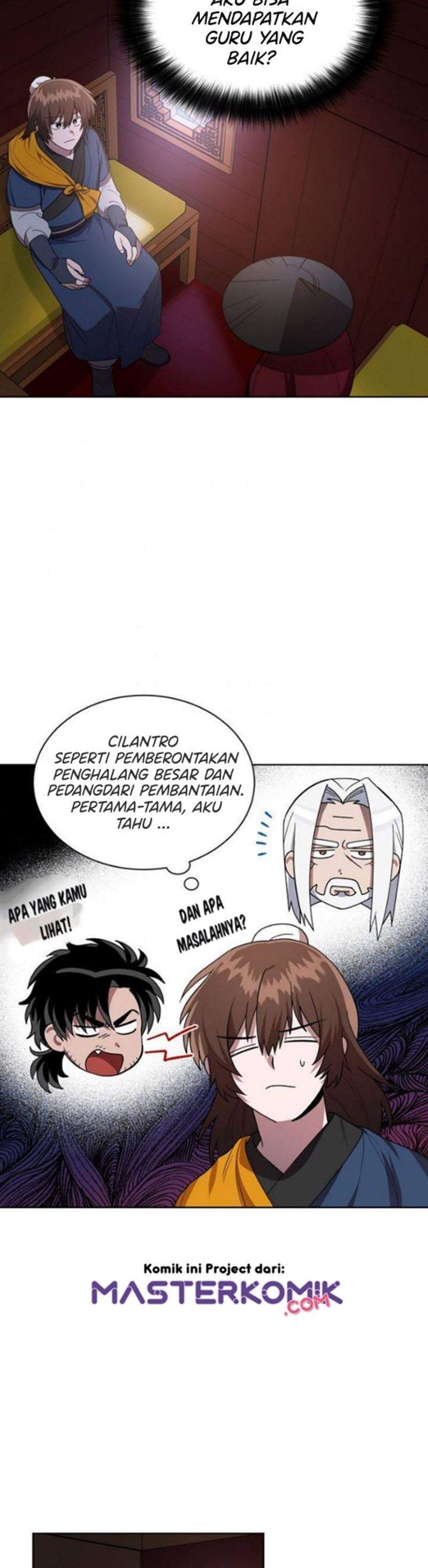 Fire King Dragon chapter 17 halaman 19