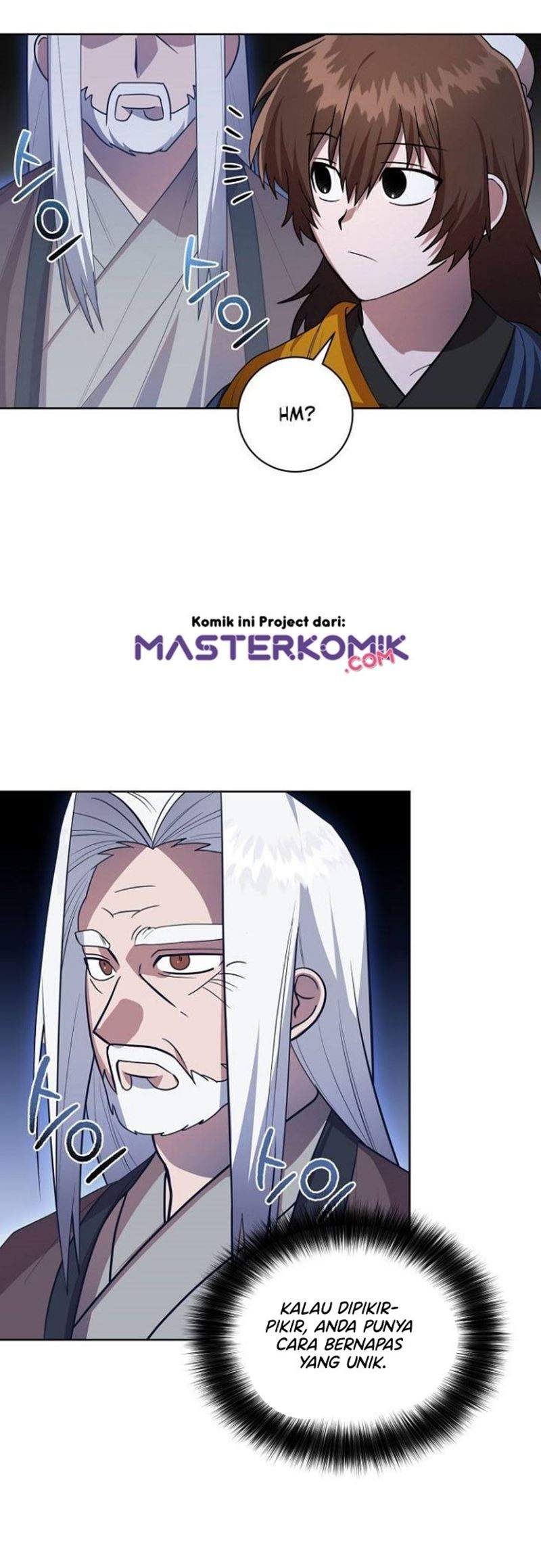 Fire King Dragon chapter 17 halaman 33