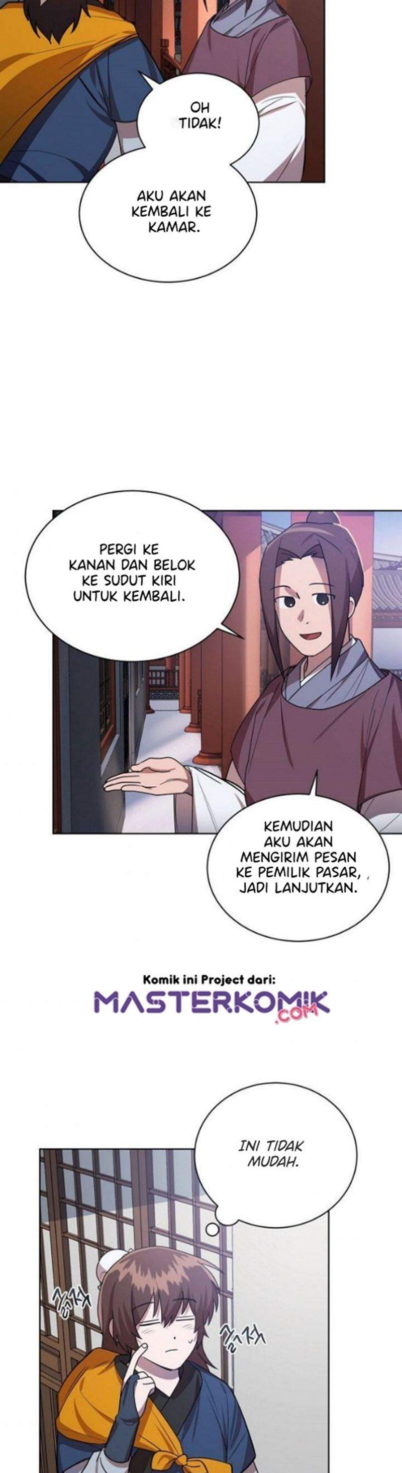 Fire King Dragon chapter 17 halaman 31