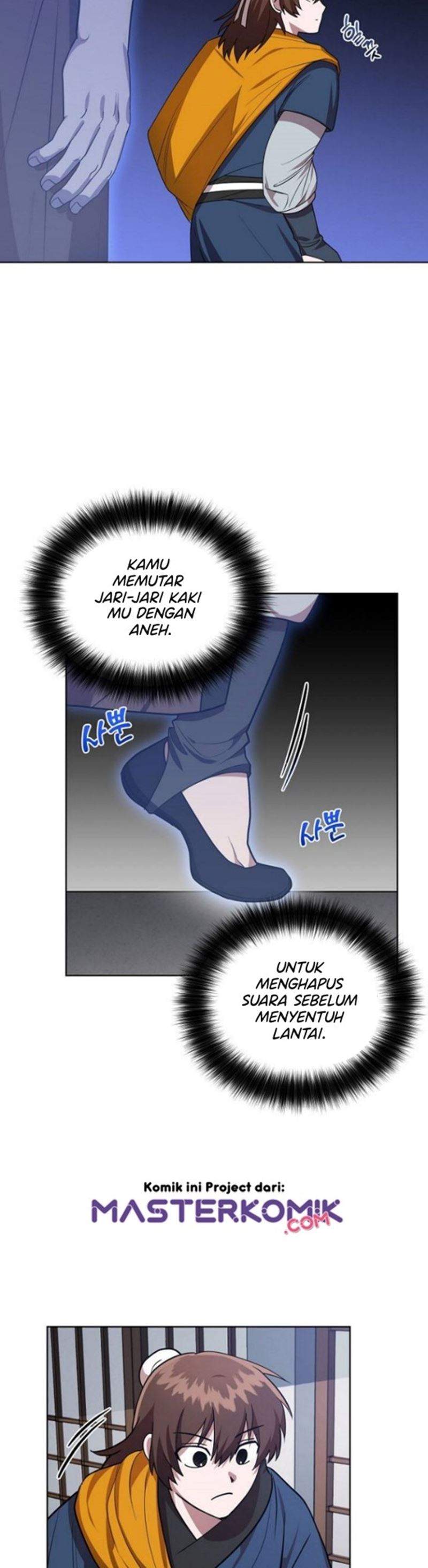 Fire King Dragon chapter 17 halaman 29