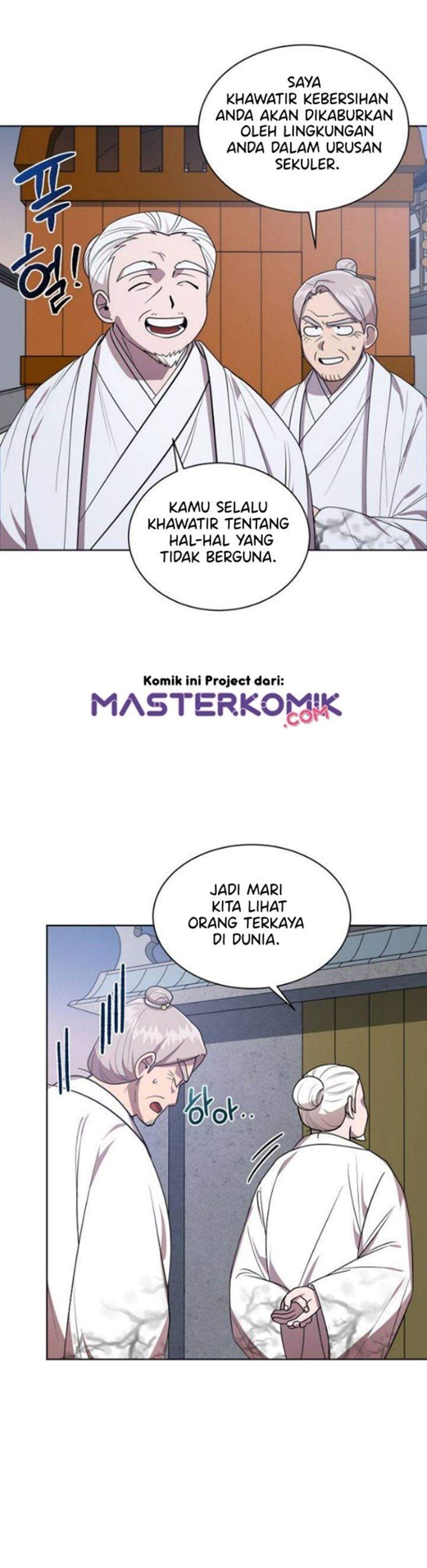 Fire King Dragon chapter 17 halaman 25