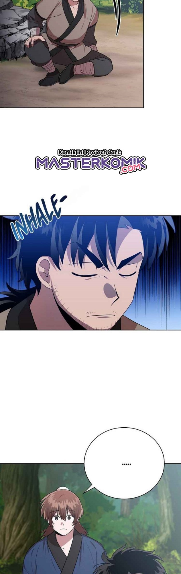 Fire King Dragon chapter 34 halaman 6