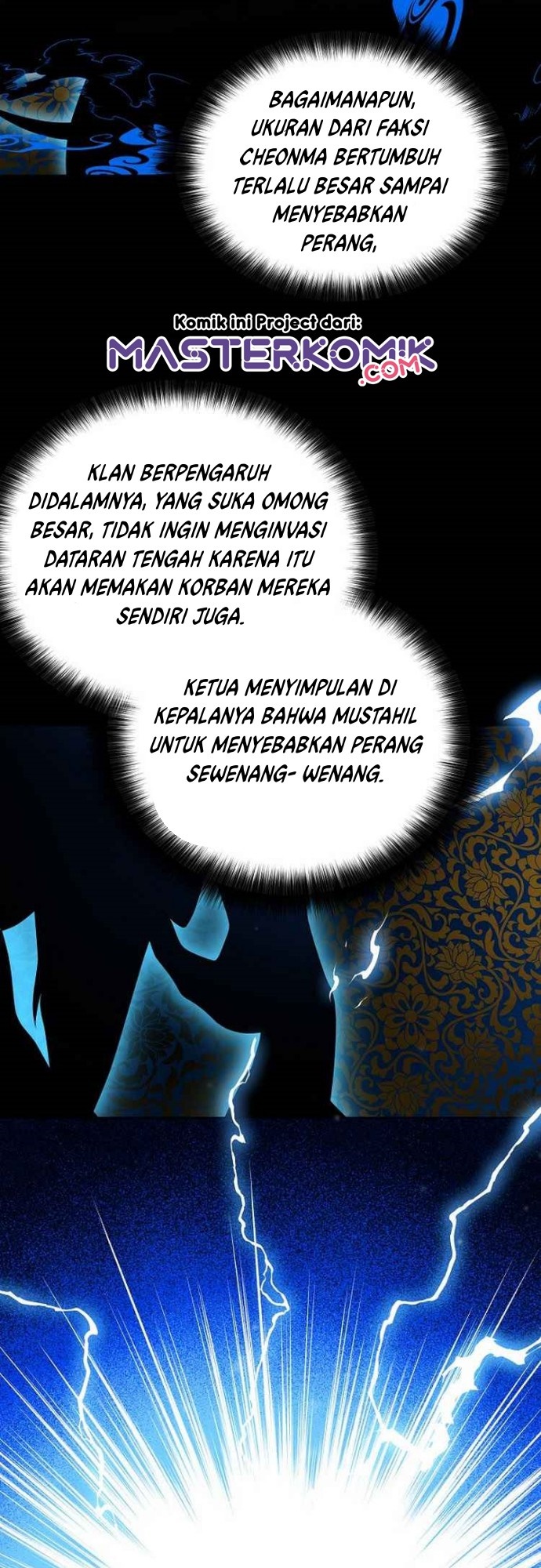 Fire King Dragon chapter 34 halaman 39