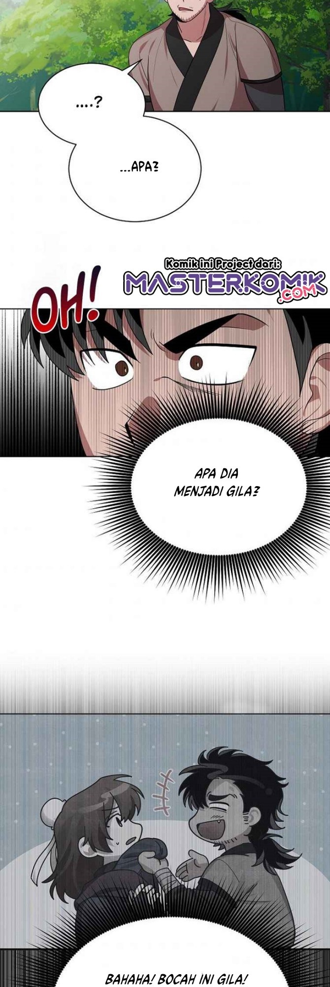 Fire King Dragon chapter 34 halaman 27