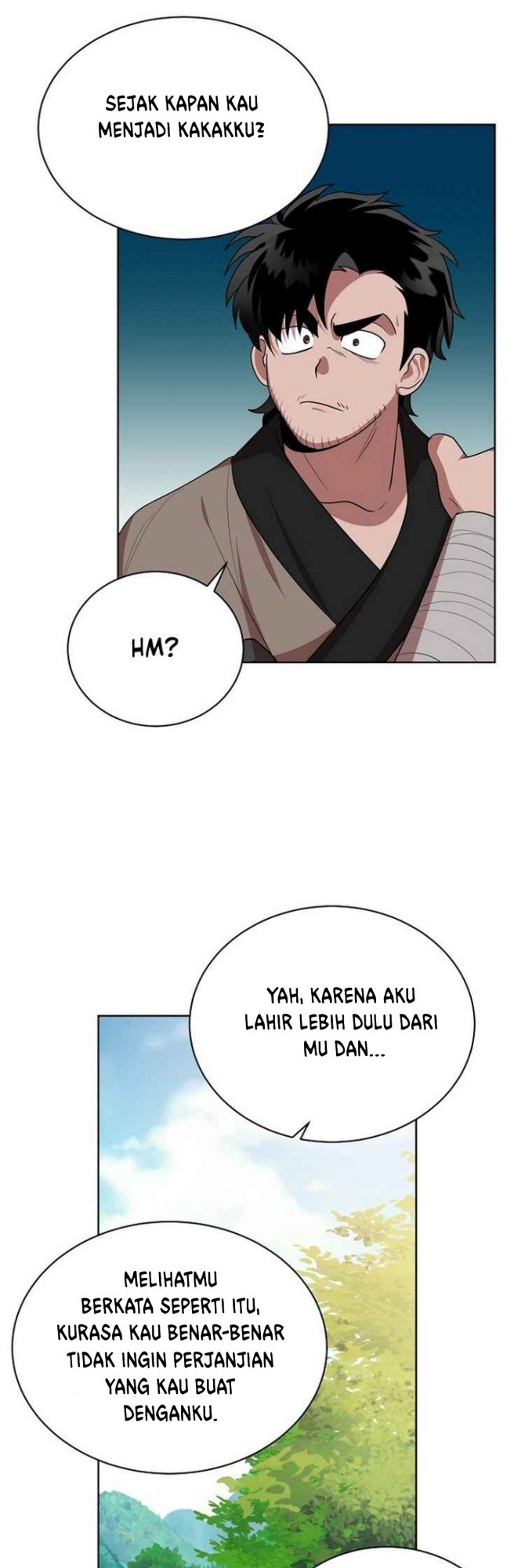 Fire King Dragon chapter 34 halaman 25